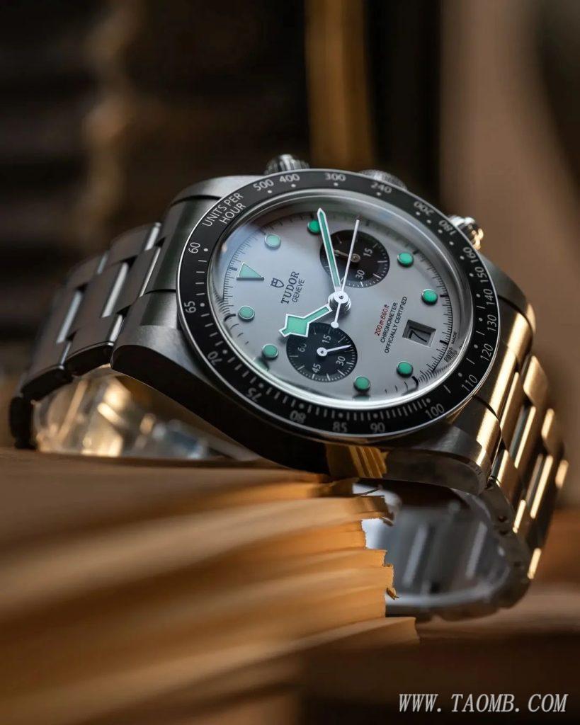 M79360N-0002 碧湾计时实物图