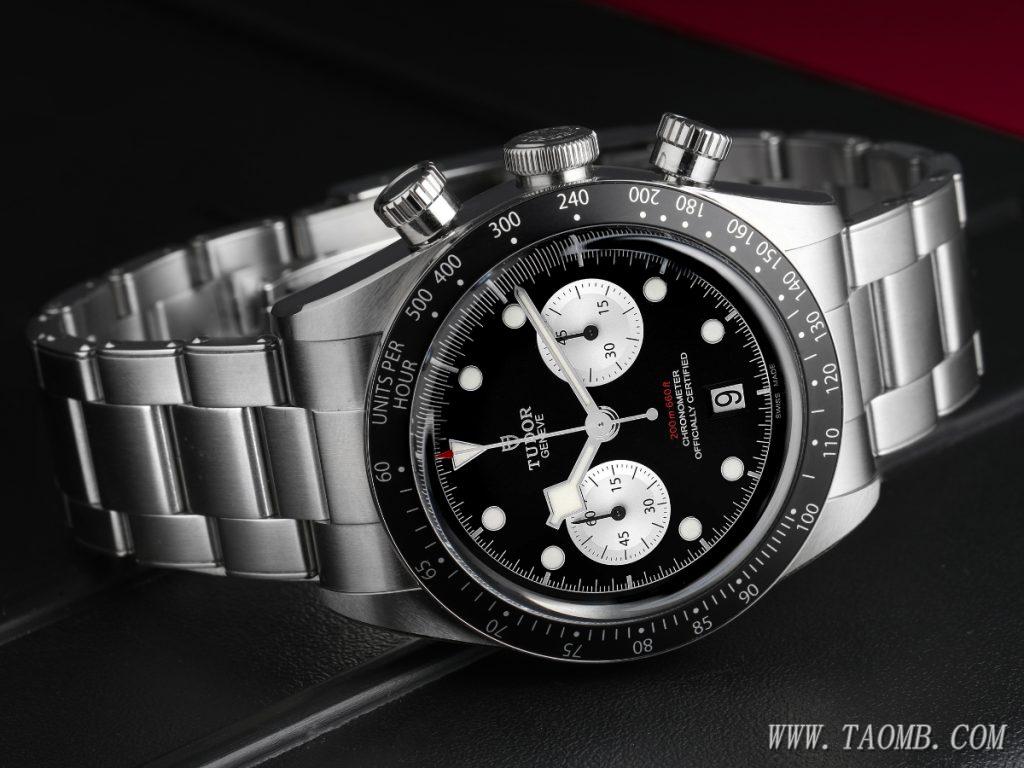 M79360N-0001 碧湾计时实物图